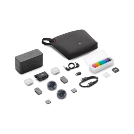 DJI OsmoAudio Wireless Microphone
