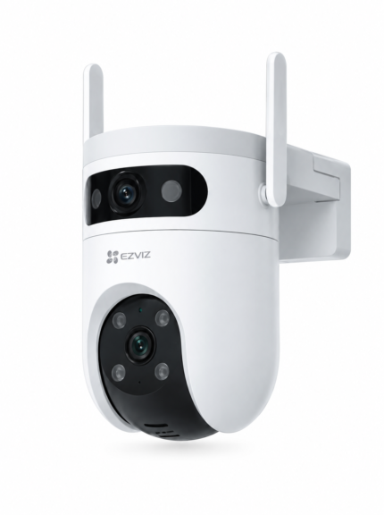 EZVIZ H9c Outdoor Weatherproof Dual 2K Security Camera