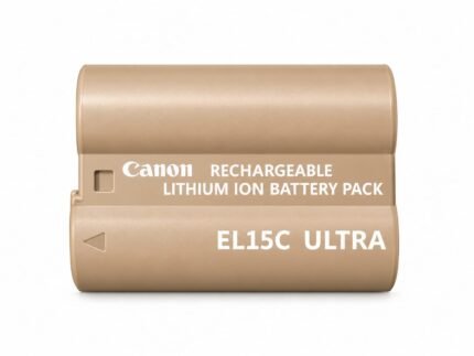 Caisi EL15C ULTRA 2600mAh Rechargeable Lithium-Ion Battery for Nikon Cameras